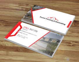 natashabinteabdu님에 의한 Create business card using  existing logo idea and create other designs for me to choose from을(를) 위한 #123
