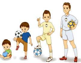 #9 ， Avatar for soccer training app 来自 kellynya