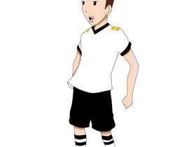 kingben6님에 의한 Avatar for soccer training app을(를) 위한 #3