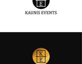 #73 for Kaunis Events logo by margood1990