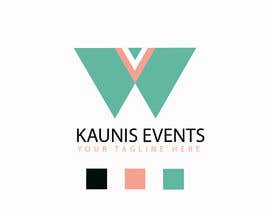 #81 for Kaunis Events logo by kamalsawaf
