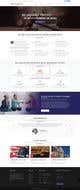 Wasilisho la Shindano #22 picha ya                                                     Design a Website Mockup (PSD) for a startup legal business
                                                