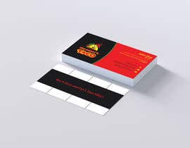 #1 for Design a Restaurant Business Lunch Card by NurullahDesigner