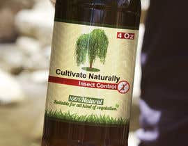 #10 για Create a Label for a Natural Pasteurizer Bottles από kasun21709