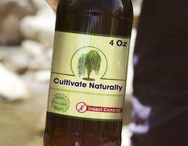 #19 για Create a Label for a Natural Pasteurizer Bottles από kasun21709