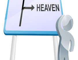 #4 สำหรับ A3 Design Size that depict the theme: Heaven or Hell

Text / Heading Compulsary:

Heaven Or Hell
Your Choice... โดย hardworker2837
