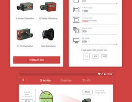 Nambari 18 ya Design an Mobile App Mockup na JulioEdi
