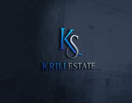 firstidea7153님에 의한 Need a very professional logo for KrillEstate KrillEstate is a residential real estate company.  Please make sure it includes both a KrillEstate logo and a Icon using just the &quot;K&quot; that can be used for printing or embroidering on shirts. Unique을(를) 위한 #282