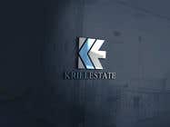 #375 for Need a very professional logo for KrillEstate KrillEstate is a residential real estate company.  Please make sure it includes both a KrillEstate logo and a Icon using just the &quot;K&quot; that can be used for printing or embroidering on shirts. Unique by chandanjessore