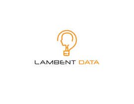 #33 for Logo needed for Lambent Data by LogoZon