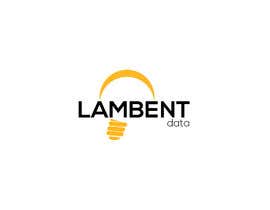 #24 Logo needed for Lambent Data részére Sazzadrizvi által