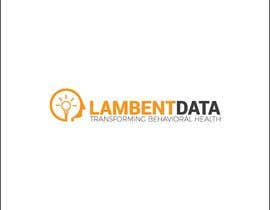 Nro 115 kilpailuun Logo needed for Lambent Data käyttäjältä iakabir