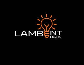 Nro 16 kilpailuun Logo needed for Lambent Data käyttäjältä fb5983644716826
