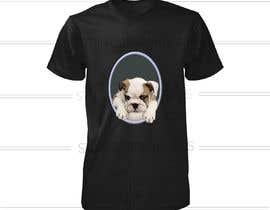 #5 for Create a shirt logo - eye catching dog. by StdioRelations