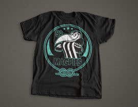 #16 per Create a T-shirt Design da santo003