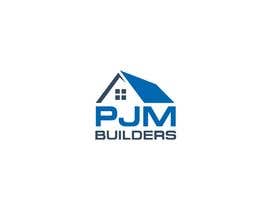 #355 for Design a Logo for PJM Builders by kaygraphic