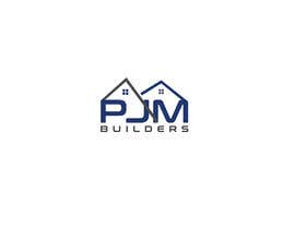 #327 Design a Logo for PJM Builders részére designmhp által
