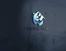 #3 ， I need a logo for my interior venture ‘myBAE Ghar’ which works for interior design and decor with home improvement DIY ideas 来自 raselhossain0055