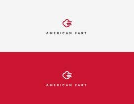 #151 for Logo and website for the American Fart Company by taraskhlian