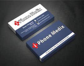 #129 for BUSINESS CARD DESIGN/CELLPHONE &amp; TABLET REPAIR by gourmahato