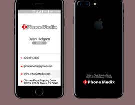 #71 for BUSINESS CARD DESIGN/CELLPHONE &amp; TABLET REPAIR by tmshovon
