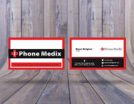 #121 for BUSINESS CARD DESIGN/CELLPHONE &amp; TABLET REPAIR by emabdullahmasud