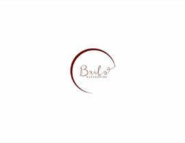 #63 ， Criação de logotipo da empresa de bijouterias “Brilo Acessórios” 来自 Epimentel123