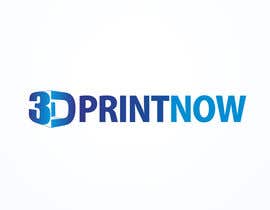 #38 for Design a Logo for a 3d printing services website ! af rajcreative83