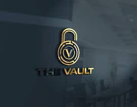 #164 for The Vault logo af Nabilhasan02