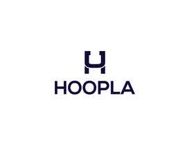 #54 Logo and letterhead for hoopla részére alkafi723 által