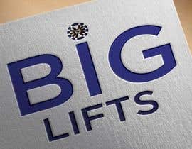 #37 for Design &quot;BigLifts&quot; Logo by Masud70
