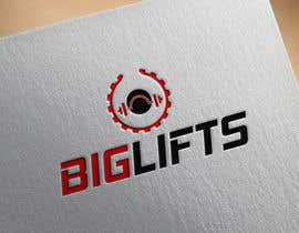 #29 for Design &quot;BigLifts&quot; Logo by heisismailhossai