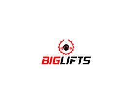 #31 for Design &quot;BigLifts&quot; Logo by heisismailhossai