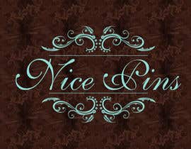 #84 untuk Logo Design for Nice Pins (nicepins.com) oleh lauraburlea