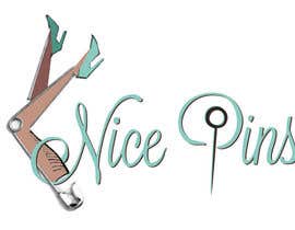 #86 untuk Logo Design for Nice Pins (nicepins.com) oleh www1980
