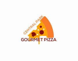 #21 ， Gourmet Pizza Logo 来自 arfn