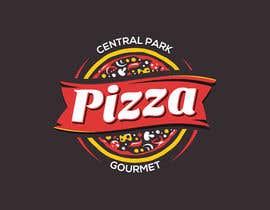 #18 ， Gourmet Pizza Logo 来自 AHosny0094