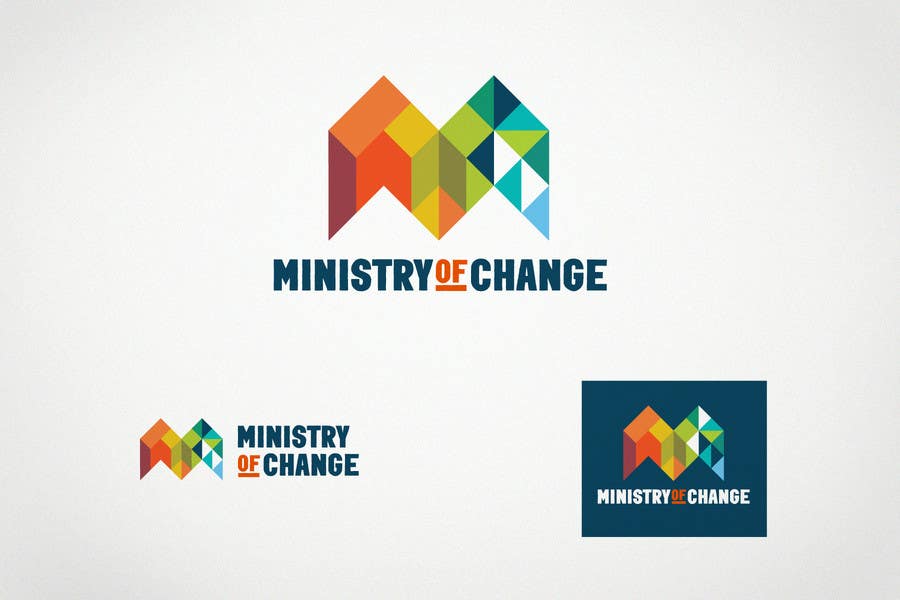 
                                                                                                            Bài tham dự cuộc thi #                                        107
                                     cho                                         Logo Design for Ministry of Change
                                    