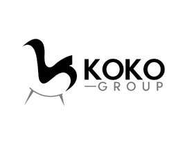Číslo 93 pro uživatele Design a Logo Koko group od uživatele bdghagra1