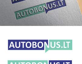 #70 za Autobonus.lt logo od Ajdesigner010
