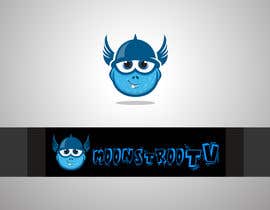 #25 for Cookie Monster Graphic Work by Jatanbarua