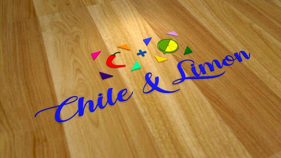 Kilpailutyö #104 kilpailussa                                                 Logo and first corporate image proposal for Chile & Limón
                                            