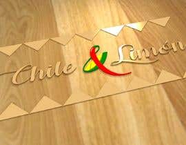 #125 ， Logo and first corporate image proposal for Chile &amp; Limón 来自 arqfernandezr