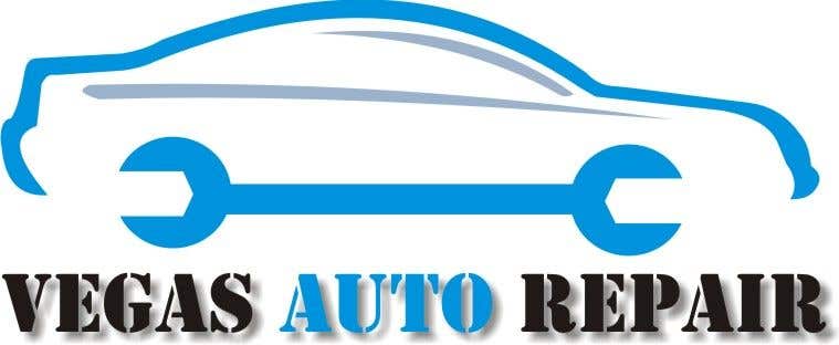 Konkurrenceindlæg #15 for                                                 Design a Logo for an Auto Repair Service
                                            