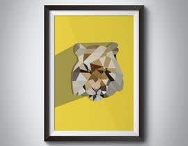 #3 pёr Animal poster: tiger nga delvinvarghese