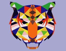 #5 pёr Animal poster: tiger nga rehanahmed1308