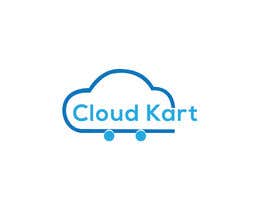 #39 สำหรับ Design logo for Cloud kart โดย RasedaSultana