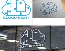 #40 สำหรับ Design logo for Cloud kart โดย vtrandafir7