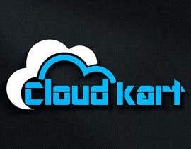 #34 สำหรับ Design logo for Cloud kart โดย tanvirahmed04