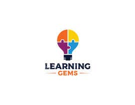 #133 for I need some Logo Design for my company Learning Gems by firstidea7153